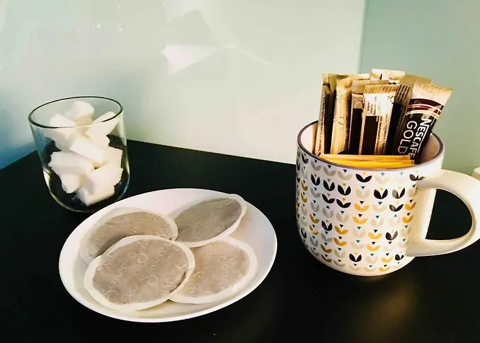 Large Family Retro Flat In Center- Large Terrace & Garden View, Free Parking Appartamento *